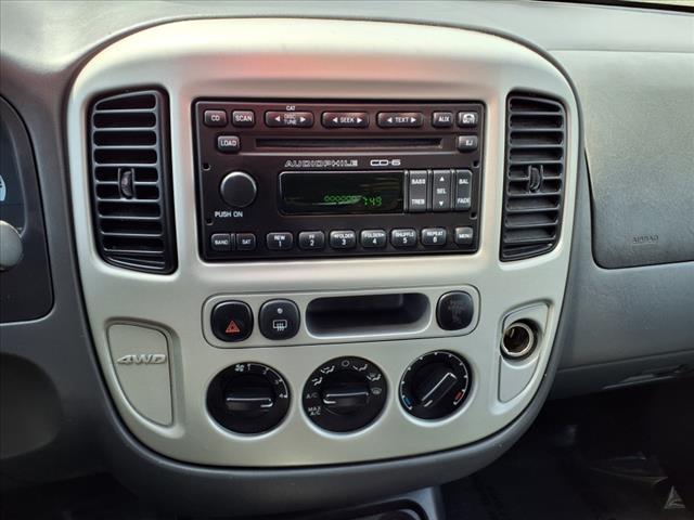 2007 Ford Escape XLT
