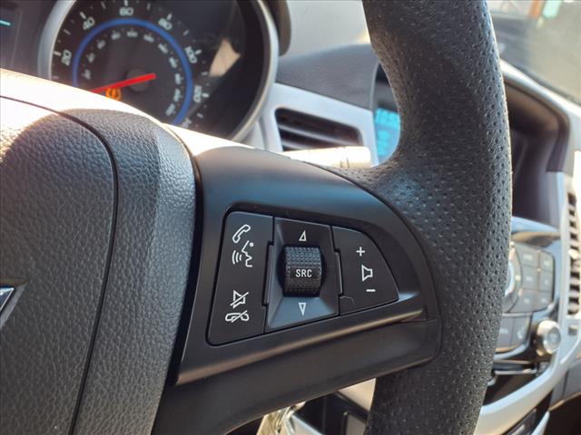 2016 Chevrolet Cruze LS Auto