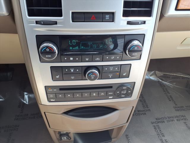 2010 Chrysler Town and Country Limited