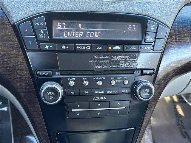 2012 Acura MDX SH-AWD