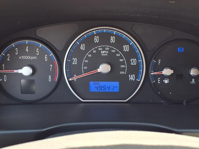 2008 Hyundai SANTA FE GLS