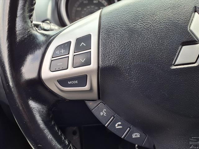 2009 Mitsubishi Lancer ES Sport