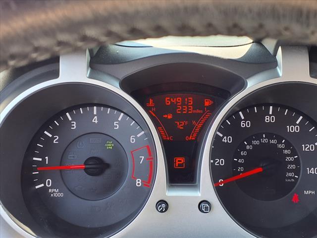2012 Nissan JUKE SV