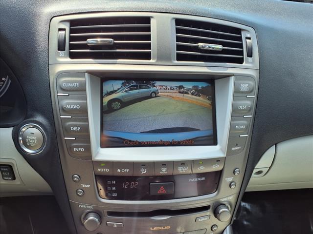 2008 Lexus IS 250 Base