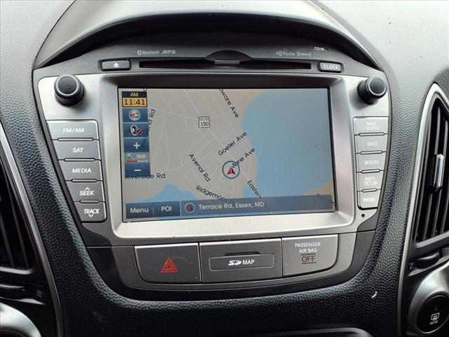 2015 Hyundai TUCSON Limited