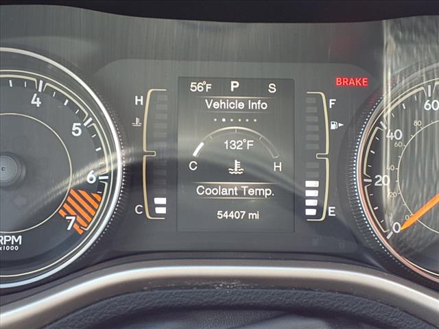 2015 Jeep Cherokee Sport