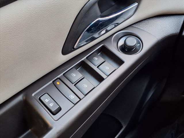 2016 Chevrolet Cruze LS Auto