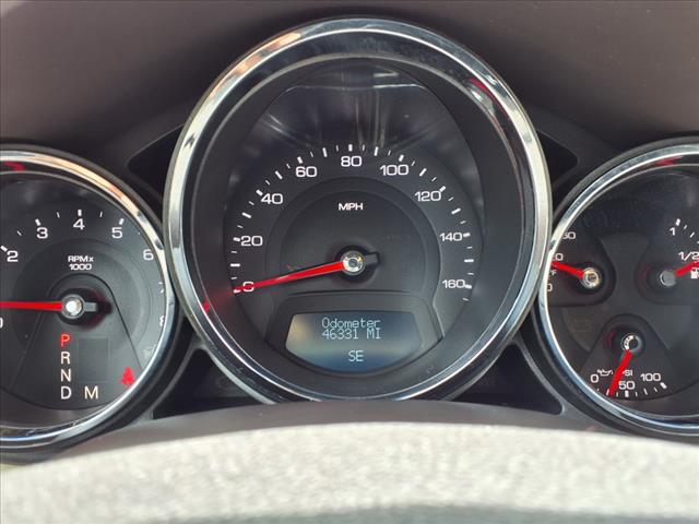 2010 Cadillac CTS 2.0T Luxury