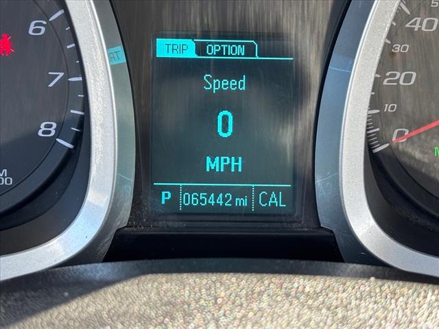 2013 Chevrolet Equinox LS