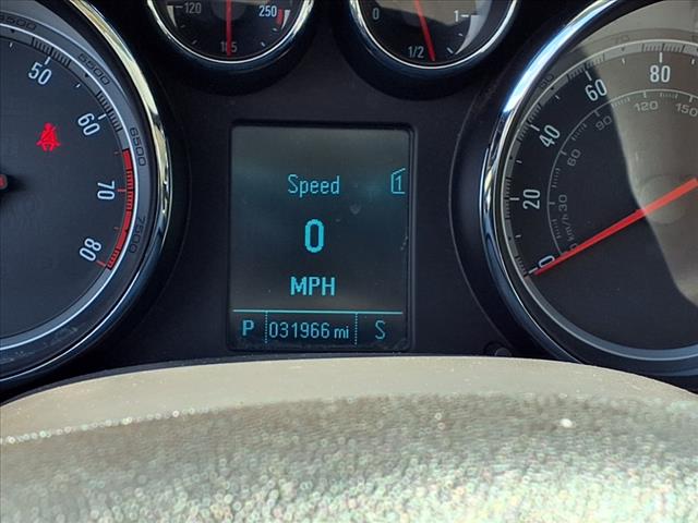 2012 Buick Regal Base