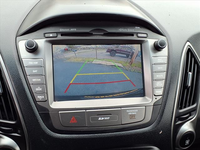 2015 Hyundai TUCSON Limited