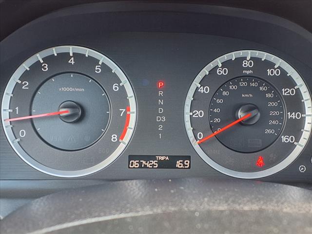 2008 Honda Accord EX-L V6