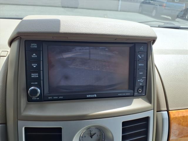 2010 Chrysler Town and Country Limited