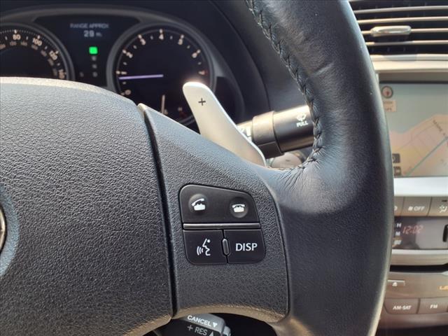 2008 Lexus IS 250 Base