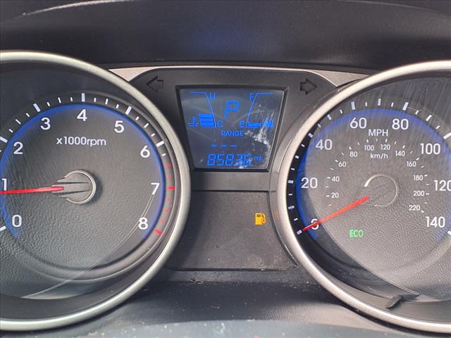 2015 Hyundai TUCSON Limited