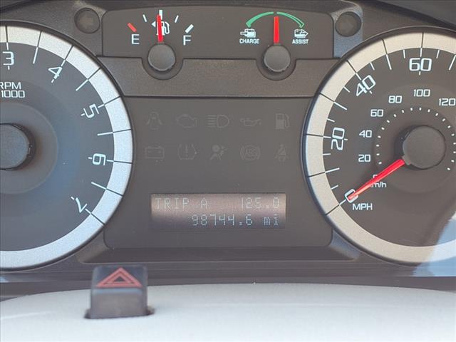 2011 Ford Escape Hybrid Base