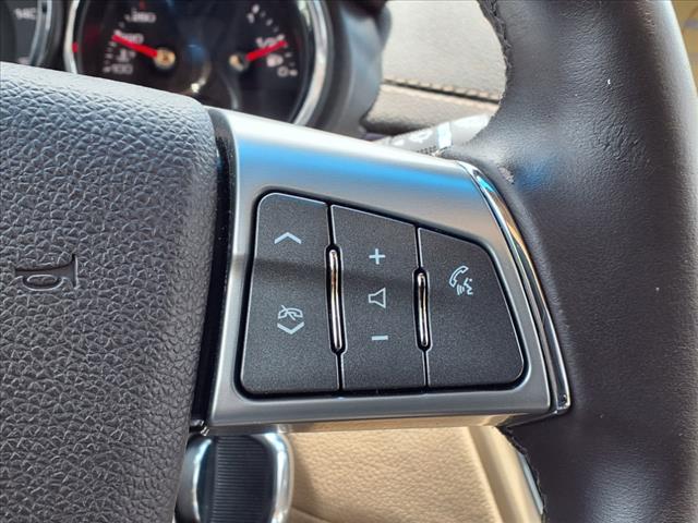 2010 Cadillac CTS 2.0T Luxury