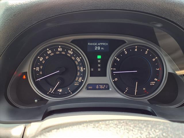 2008 Lexus IS 250 Base