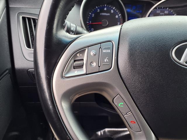 2015 Hyundai TUCSON Limited