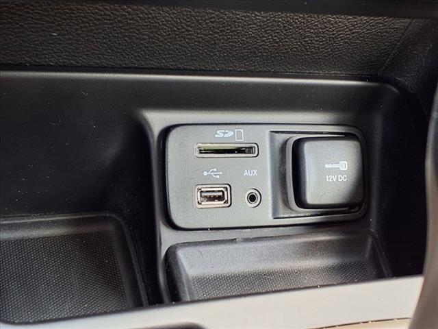 2015 Jeep Cherokee Sport