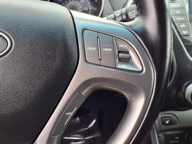 2015 Hyundai TUCSON Limited