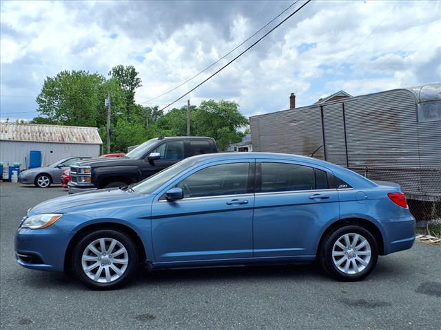 2011 Chrysler 200 Touring