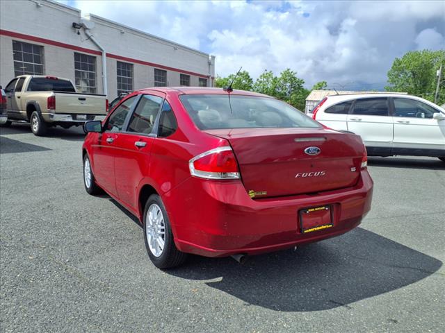 2009 Ford Focus SE