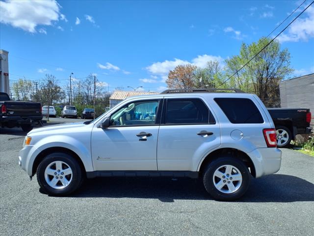 2011 Ford Escape Hybrid Base