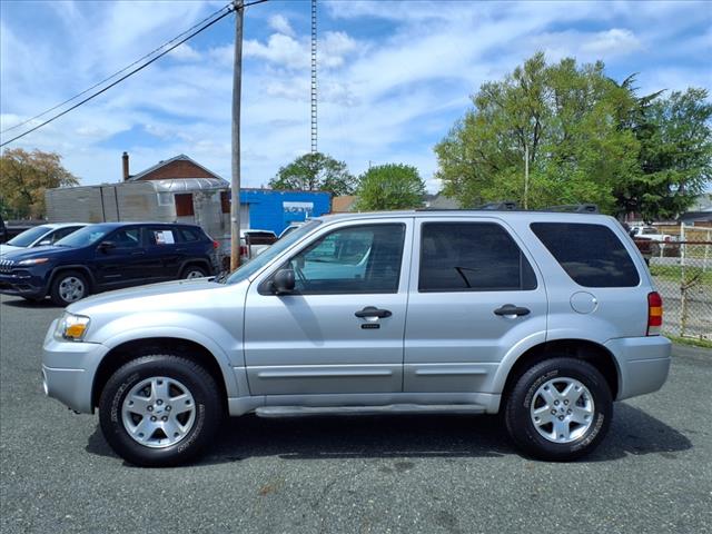 2007 Ford Escape XLT