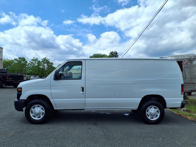 2014 Ford E-Series E-250