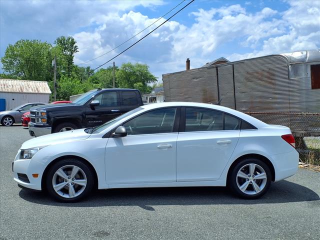 2011 Chevrolet Cruze LS