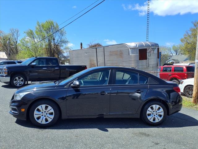 2016 Chevrolet Cruze LS Auto