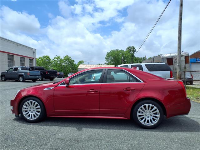 2010 Cadillac CTS 2.0T Luxury