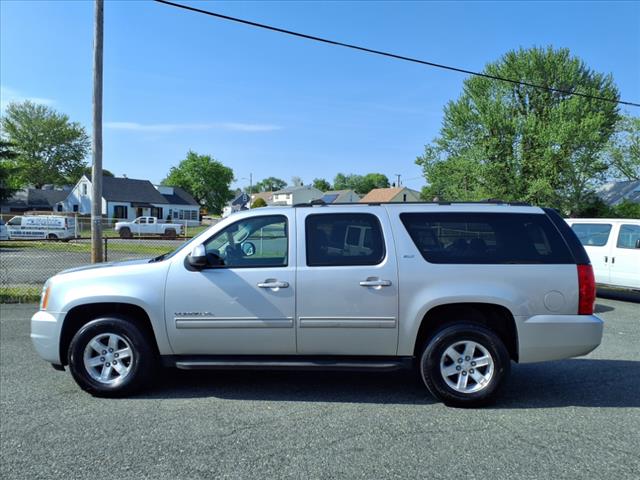 2013 GMC Yukon XL SLT