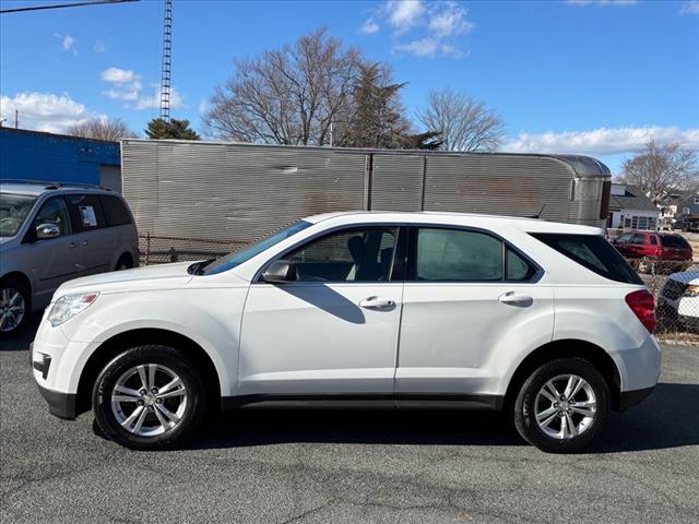 2013 Chevrolet Equinox LS