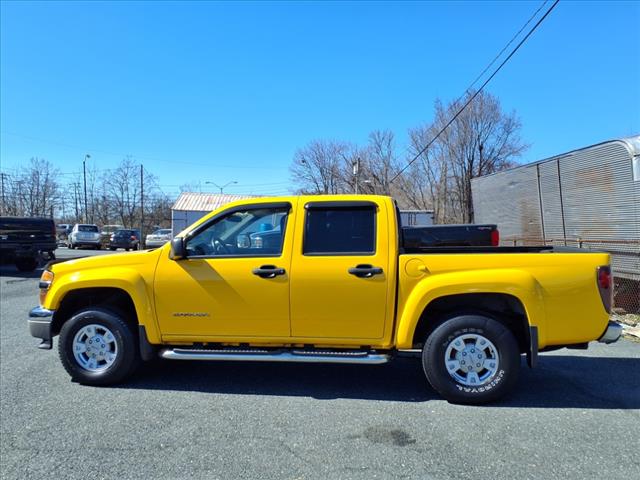 2005 GMC Canyon Z85 SLE