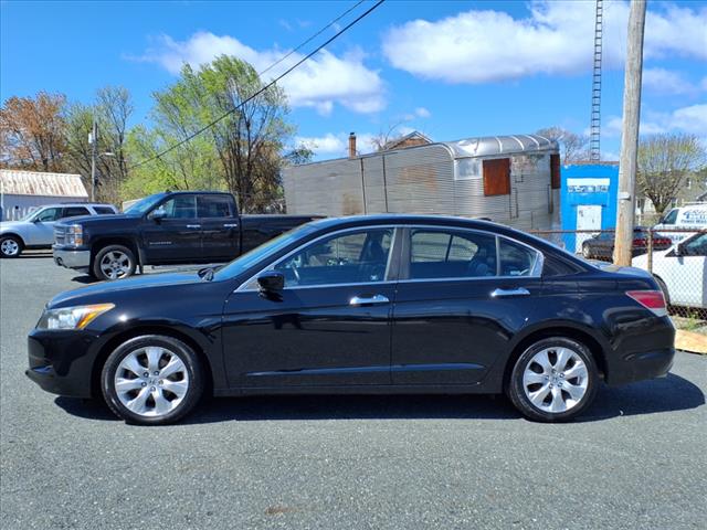 2008 Honda Accord EX-L V6
