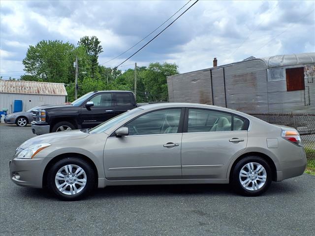 2011 Nissan Altima 2.5 S