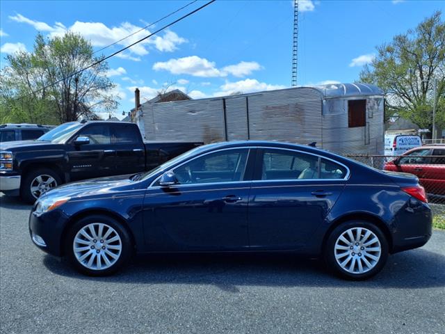 2012 Buick Regal Base