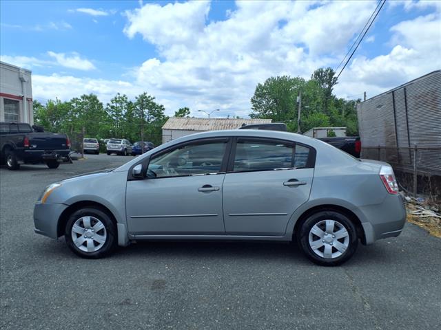 2009 Nissan Sentra 2.0 S