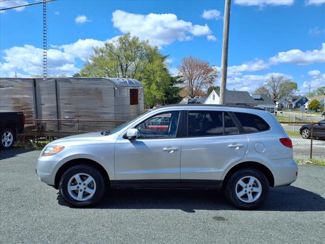 2008 Hyundai SANTA FE GLS