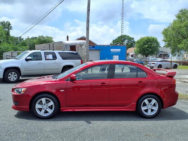 2009 Mitsubishi Lancer ES Sport