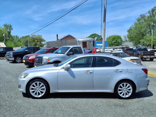2008 Lexus IS 250 Base