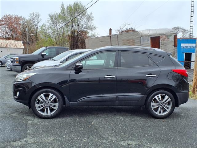 2015 Hyundai TUCSON Limited