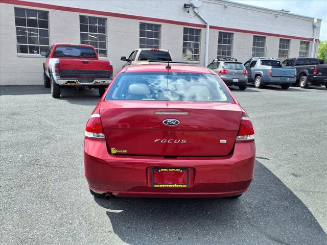 2009 Ford Focus SE