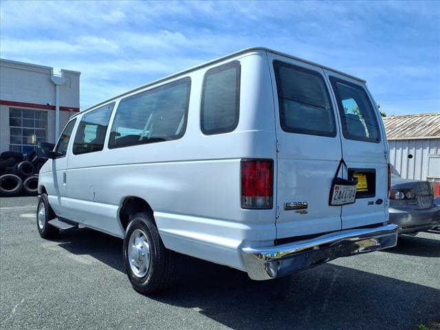 2014 Ford E-Series E-350 SD XL