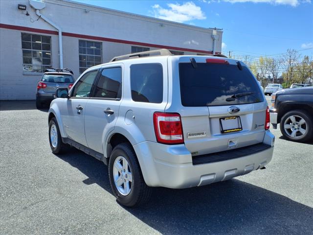 2011 Ford Escape Hybrid Base