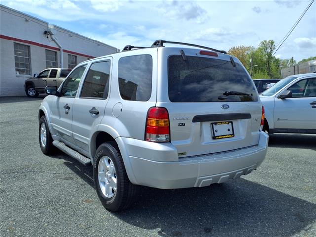 2007 Ford Escape XLT