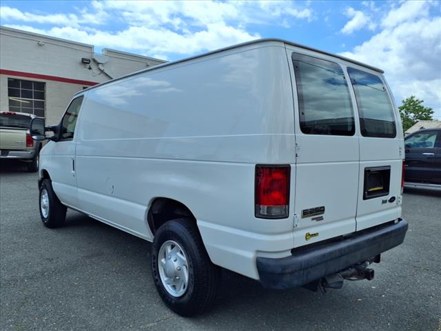 2014 Ford E-Series E-250