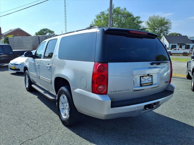 2013 GMC Yukon XL SLT